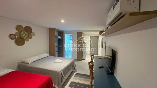 Apartamento com 1 Quarto à venda, 32m² no Jardim Oceania, João Pessoa