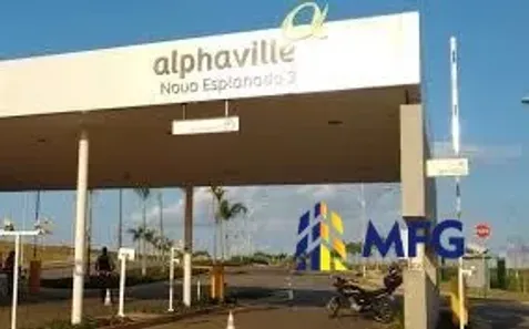 Casa de Condomínio com 3 Quartos à venda, 500m² no Alphaville Nova Esplanada 3, Votorantim