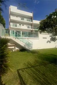 Casa de Condomínio com 5 Quartos para alugar, 450m² no Condomínio alpes d ouro, Bom Jesus dos Perdões