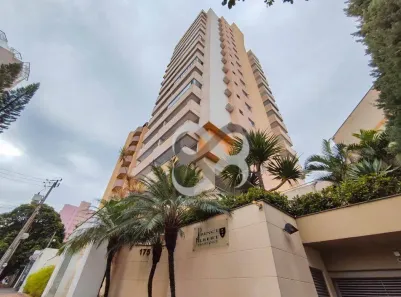Apartamento com 1 Quarto para alugar, 55m² no Jardim Higienópolis, Londrina