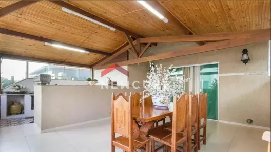 Cobertura com 4 Quartos à venda, 120m² no Ouro Preto, Belo Horizonte