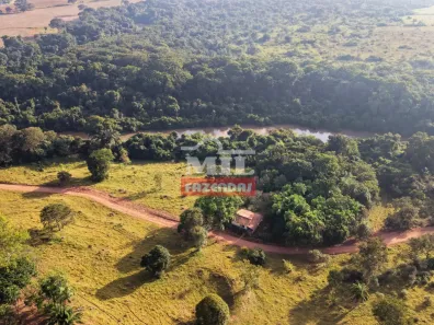 Fazenda/Sítio à venda, 1m² no , Cezarina