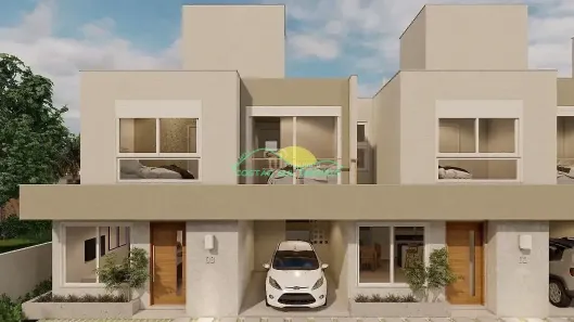 Casa com 3 Quartos à venda, 122m² no Campeche, Florianópolis