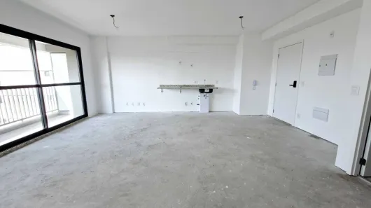 Apartamento com 1 Quarto à venda, 49m² no Centro, Taubaté