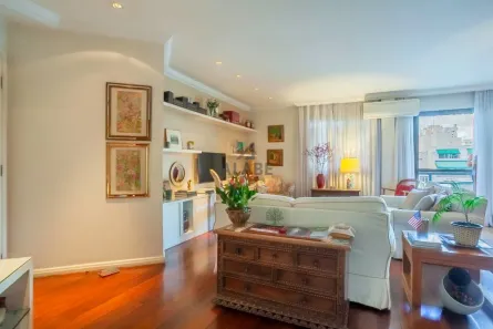 Apartamento com 2 Quartos à venda, 143m² no Itaim Bibi, São Paulo