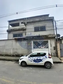 Casa com 2 Quartos para alugar, 80m² no Vila Maria Augusta, Itaquaquecetuba