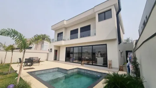Casa de Condomínio com 4 Quartos à venda, 280m² no Loteamento Parque dos Alecrins, Campinas