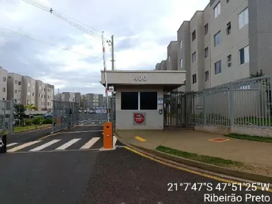 Apartamento com 2 Quartos à venda, 43m² no Reserva Macaúba, Ribeirão Preto