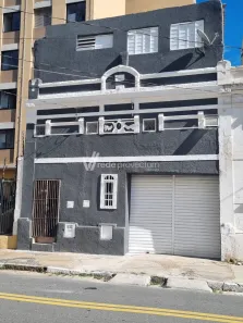 Sala Comercial com 1 Quarto para alugar, 130m² no Vila Industrial, Campinas