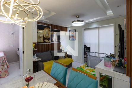 Apartamento com 2 Quartos à venda, 43m² no Vila São João, Guarulhos