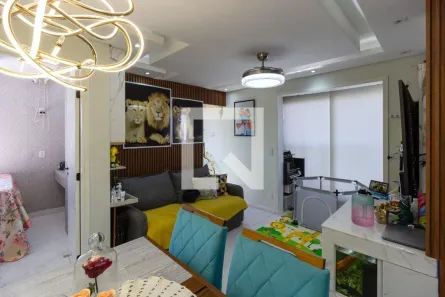 Apartamento com 2 Quartos à venda, 43m² no Vila São João, Guarulhos