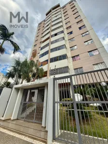Apartamento com 3 Quartos à venda, 102m² no Jundiaí, Anápolis