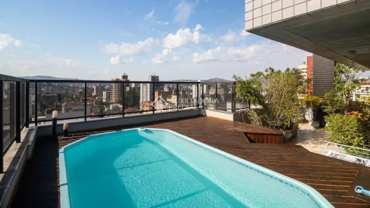 Cobertura com 4 Quartos à venda, 266m² no Petrópolis, Porto Alegre