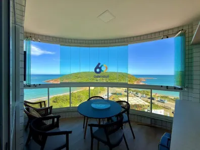 Apartamento com 3 Quartos à venda, 122m² no Enseada Azul, Guarapari