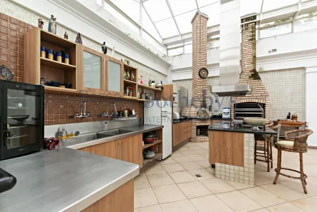 Casa com 5 Quartos à venda, 802m² no Jardim Paulista, São Paulo