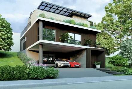 Casa de Condomínio com 4 Quartos à venda, 350m² no Ariribá, Balneário Camboriú