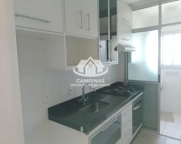 Apartamento com 2 Quartos à venda, 57m² no Bonfim, Campinas