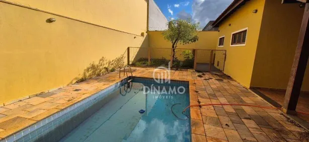 Casa com 4 Quartos à venda, 207m² no Parque Residencial Lagoinha, Ribeirão Preto
