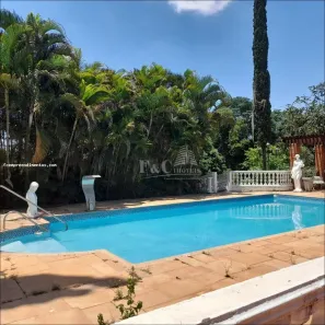 Fazenda/Sítio com 6 Quartos à venda, 860m² no Loiolas, Limeira
