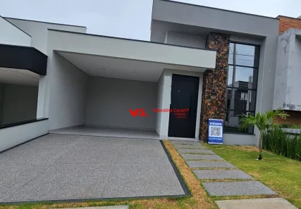Casa de Condomínio com 3 Quartos à venda, 131m² no Loteamento Park Gran Reserve, Indaiatuba