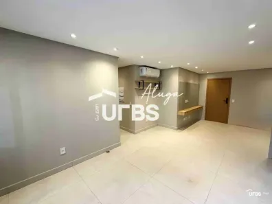 Apartamento com 2 Quartos para alugar, 70m² no Setor Oeste, Goiânia