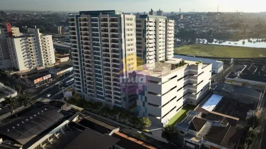 Apartamento com 1 Quarto à venda, 37m² no Centro, São José do Rio Preto