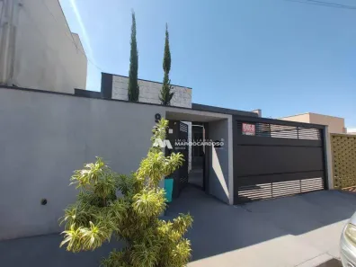Casa com 3 Quartos à venda, 150m² no Jardim Califórnia, Bady Bassitt