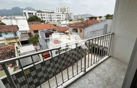 Apartamento com 2 Quartos à venda, 52m² no Cachambi, Rio de Janeiro