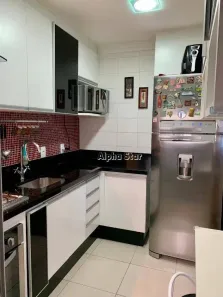 Apartamento com 2 Quartos à venda, 74m² no Jardim Tupanci, Barueri