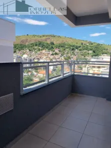Apartamento com 2 Quartos à venda, 47m² no Santa Rosa, Niterói