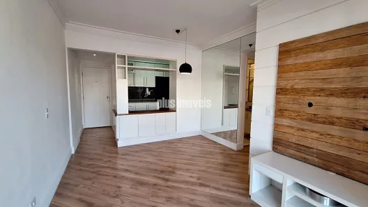 Apartamento com 3 Quartos para alugar, 64m² no Vila Andrade, São Paulo