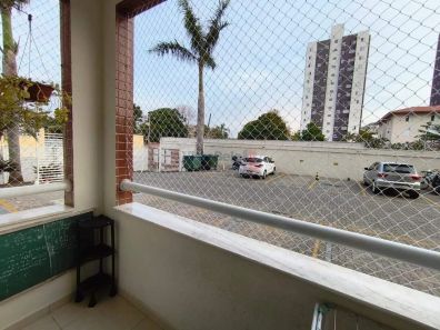 Apartamento com 2 Quartos à venda, 65m² no Parque São Luís, Taubaté