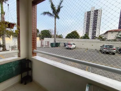 Apartamento com 2 Quartos à venda, 65m² no Parque São Luís, Taubaté