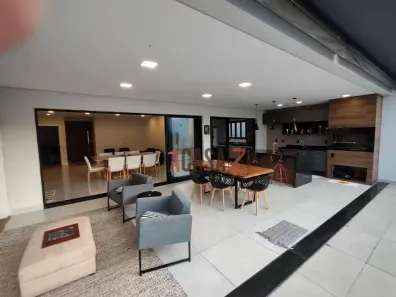 Casa de Condomínio com 4 Quartos à venda, 349m² no Alphaville Nova Esplanada, Votorantim