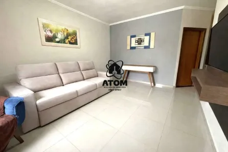 Casa com 2 Quartos à venda, 165m² no Parque São Luís, Taubaté
