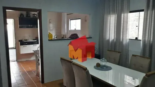 Casa com 4 Quartos à venda, 223m² no Cidade Nova II, Santa Bárbara D'Oeste