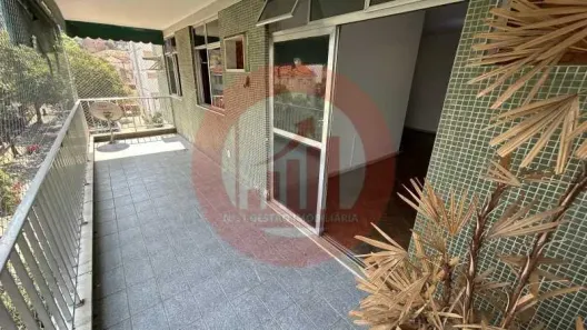 Apartamento com 3 Quartos à venda, 98m² no Vila Isabel, Rio de Janeiro