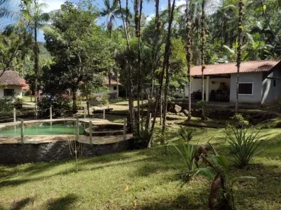 Fazenda/Sítio com 7 Quartos à venda, 350m² no Caiubura, Bertioga