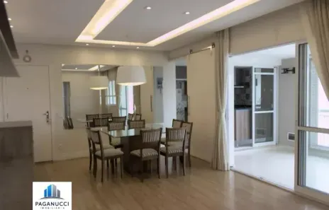 Apartamento com 3 Quartos à venda, 93m² no Vila Leopoldina, São Paulo