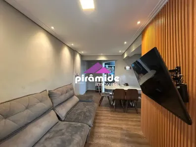 Apartamento com 3 Quartos à venda, 69m² no Cidade Morumbi, São José dos Campos