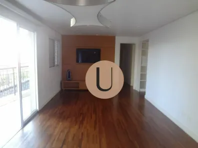 Apartamento com 3 Quartos para alugar, 106m² no Santo Amaro, São Paulo