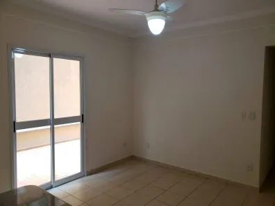 Apartamento com 2 Quartos para alugar, 57m² no Bosque das Juritis, Ribeirão Preto
