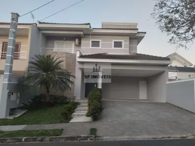 Casa de Condomínio com 3 Quartos à venda, 275m² no Jardim Residencial Vicente de Moraes, Sorocaba