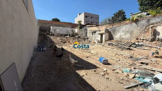 Lote/Terreno à venda, 360m² no Jardim Brasília, Betim