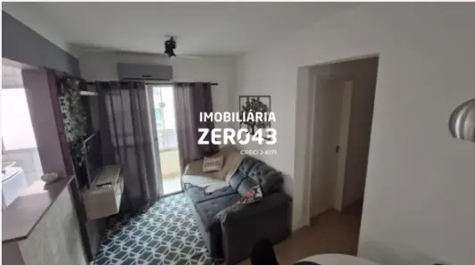 Apartamento com 2 Quartos à venda, 65m² no Vale dos Tucanos, Londrina