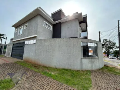 Sobrado com 3 Quartos para alugar, 165m² no Recanto Tropical, Cascavel