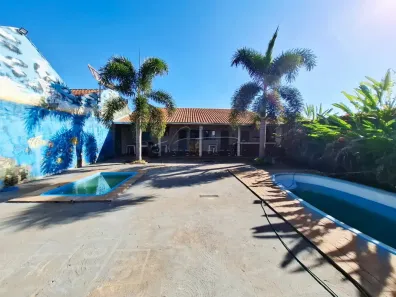 Casa com 2 Quartos à venda, 79m² no Parque Residencial Cândido Portinari, Ribeirão Preto