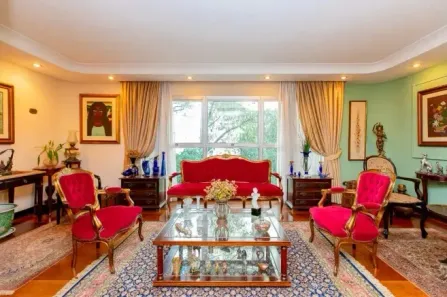 Apartamento com 3 Quartos à venda, 223m² no Jardim Paulista, São Paulo