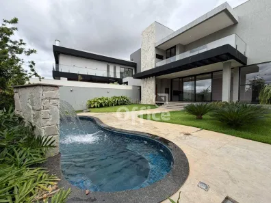 Casa de Condomínio com 4 Quartos à venda, 268m² no Condomínio Residencial Grand Trianon, Anápolis
