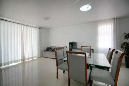 Apartamento com 4 Quartos à venda, 130m² no Fernão Dias, Belo Horizonte